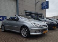 Peugeot 206 CC uit 2003