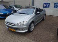 Peugeot 206 CC uit 2003