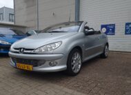 Peugeot 206 CC uit 2003
