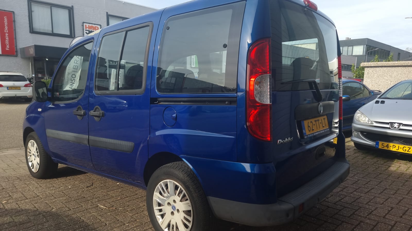 Fiat Doblo