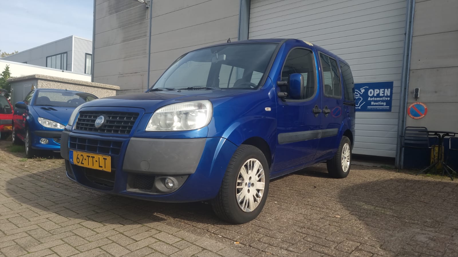 Fiat Doblo