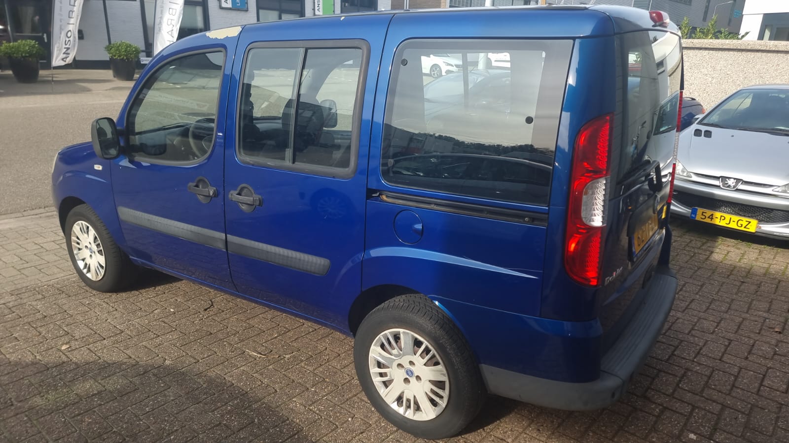 Fiat Doblo