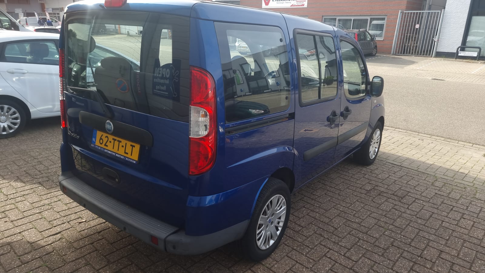 Fiat Doblo