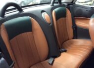 Peugeot 206 cabrio Roland Garros uit 2002