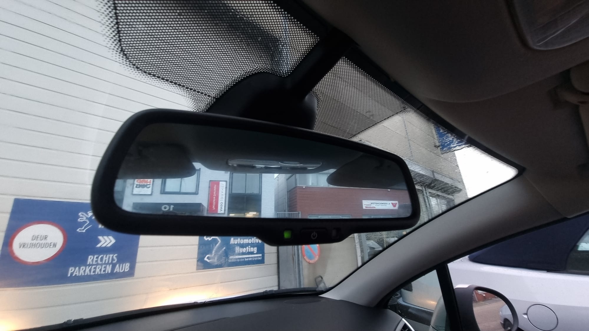 Peugeot 207 cc uit 2007