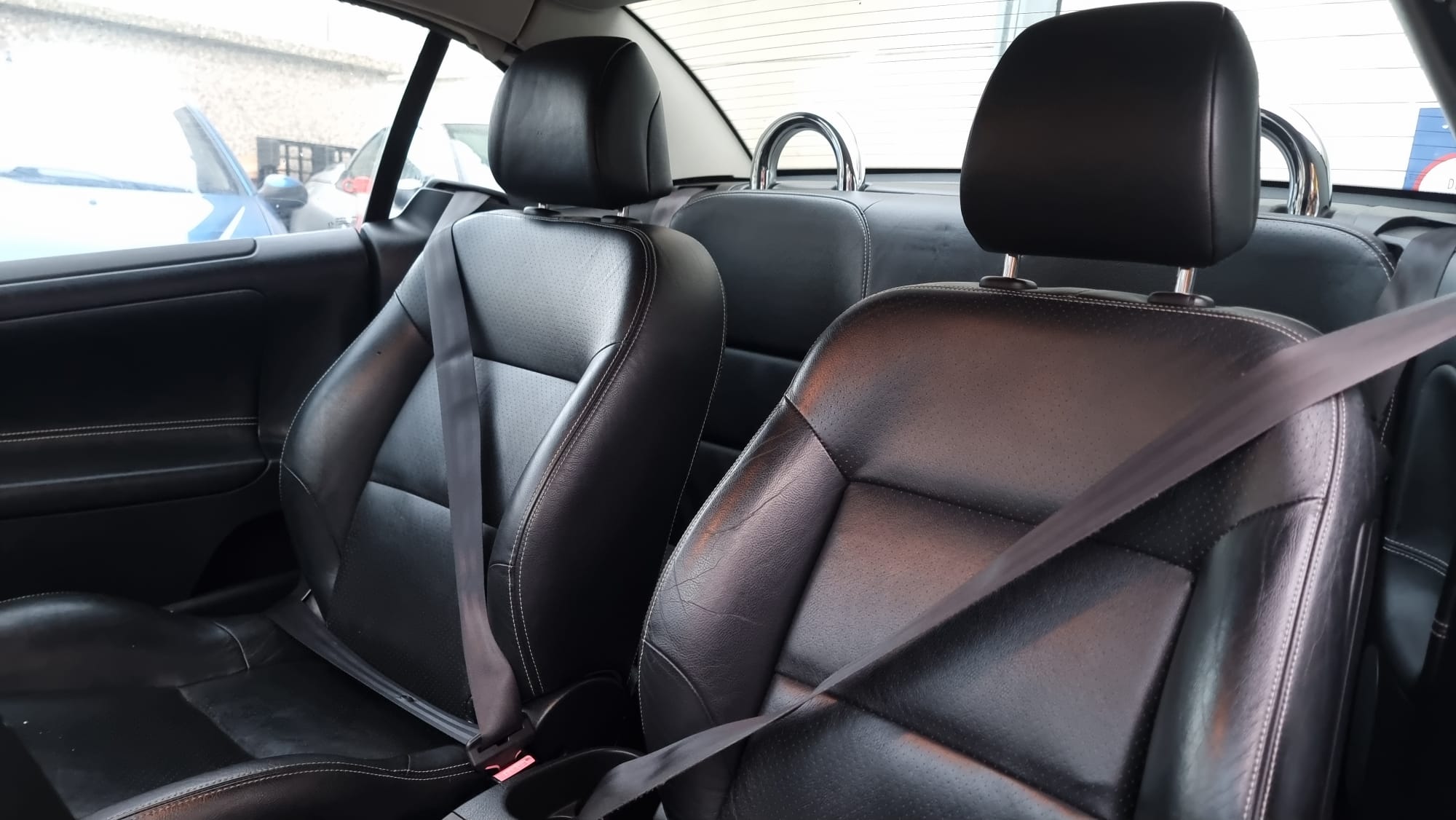 Peugeot 207 cc uit 2007