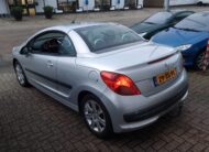 Peugeot 207 cc uit 2007