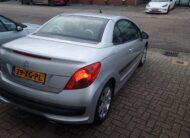 Peugeot 207 cc uit 2007