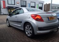 Peugeot 207 cc uit 2007