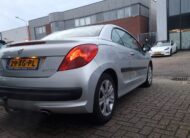 Peugeot 207 cc uit 2007