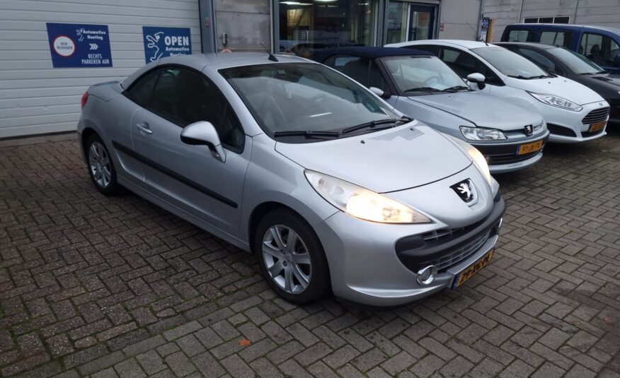 Peugeot 207 cc