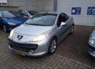 Peugeot 207 cc uit 2007