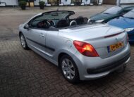 Peugeot 207 cc uit 2007
