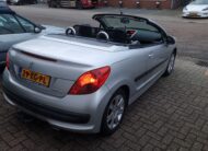 Peugeot 207 cc uit 2007