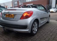 Peugeot 207 cc uit 2007