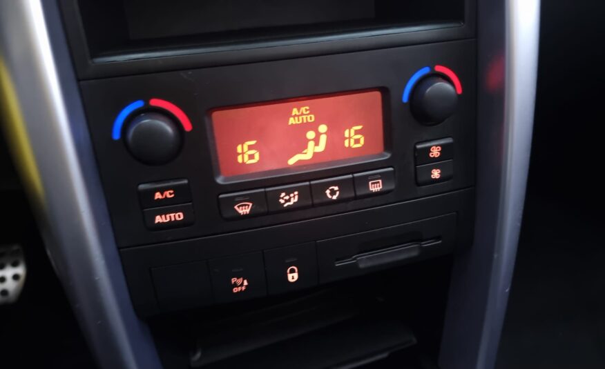 Peugeot 207 cc uit 2007