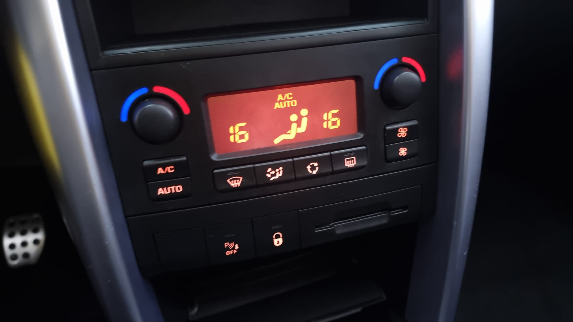 Peugeot 207 cc uit 2007