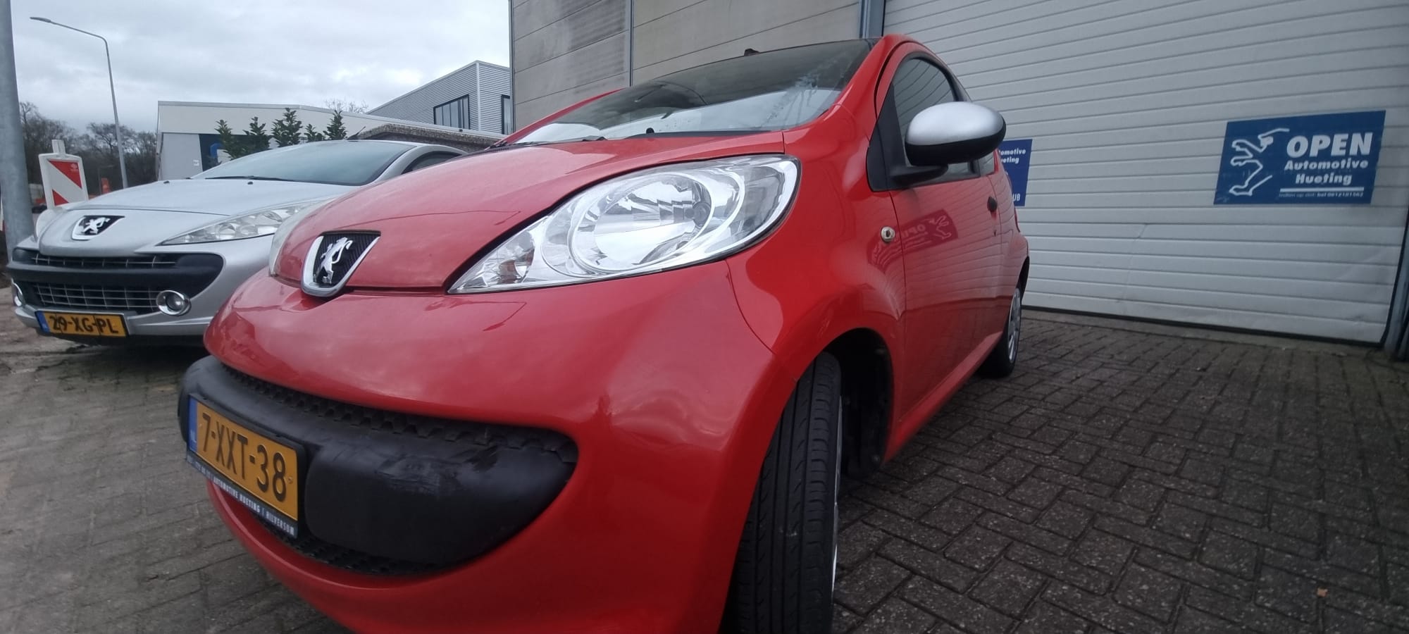 Peugeot 107 Petit Filou