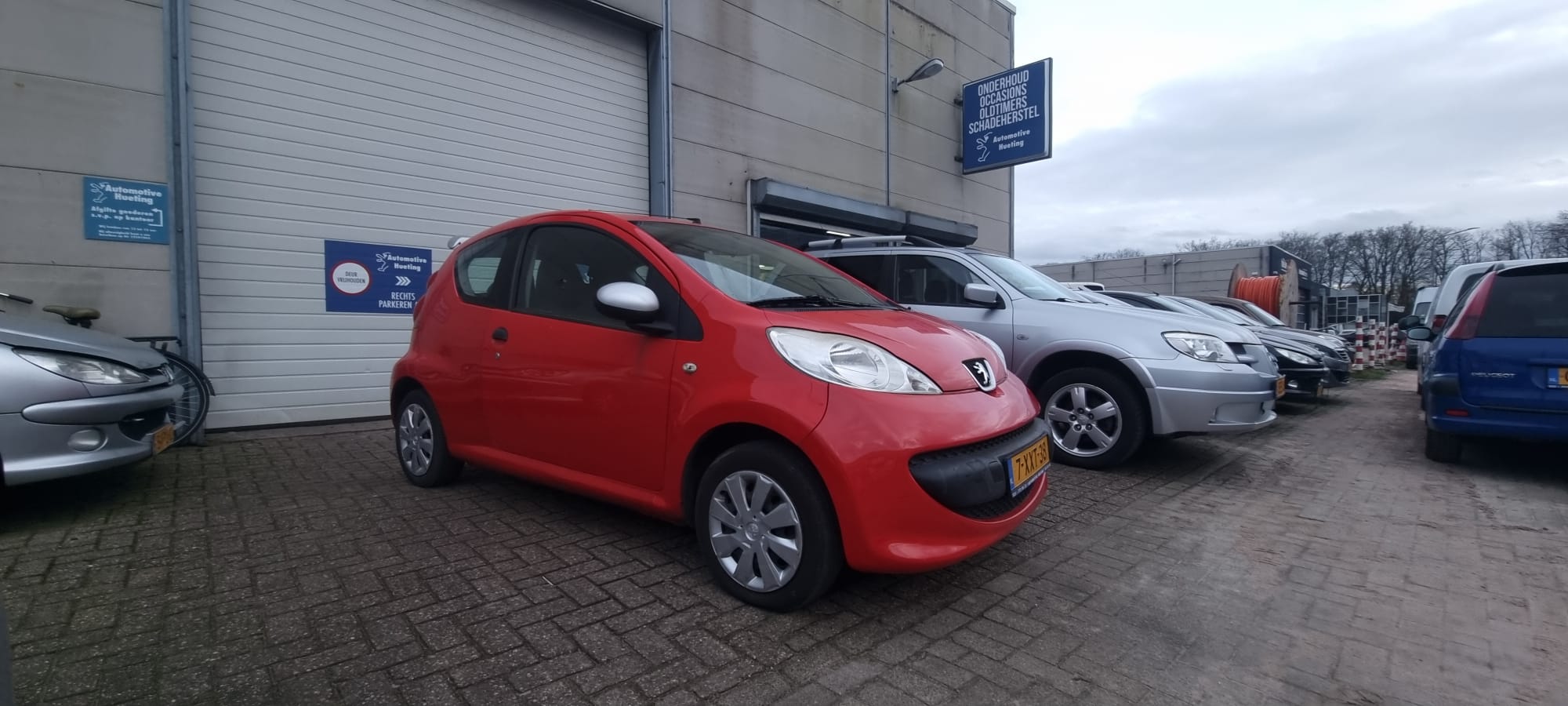 Peugeot 107 Petit Filou