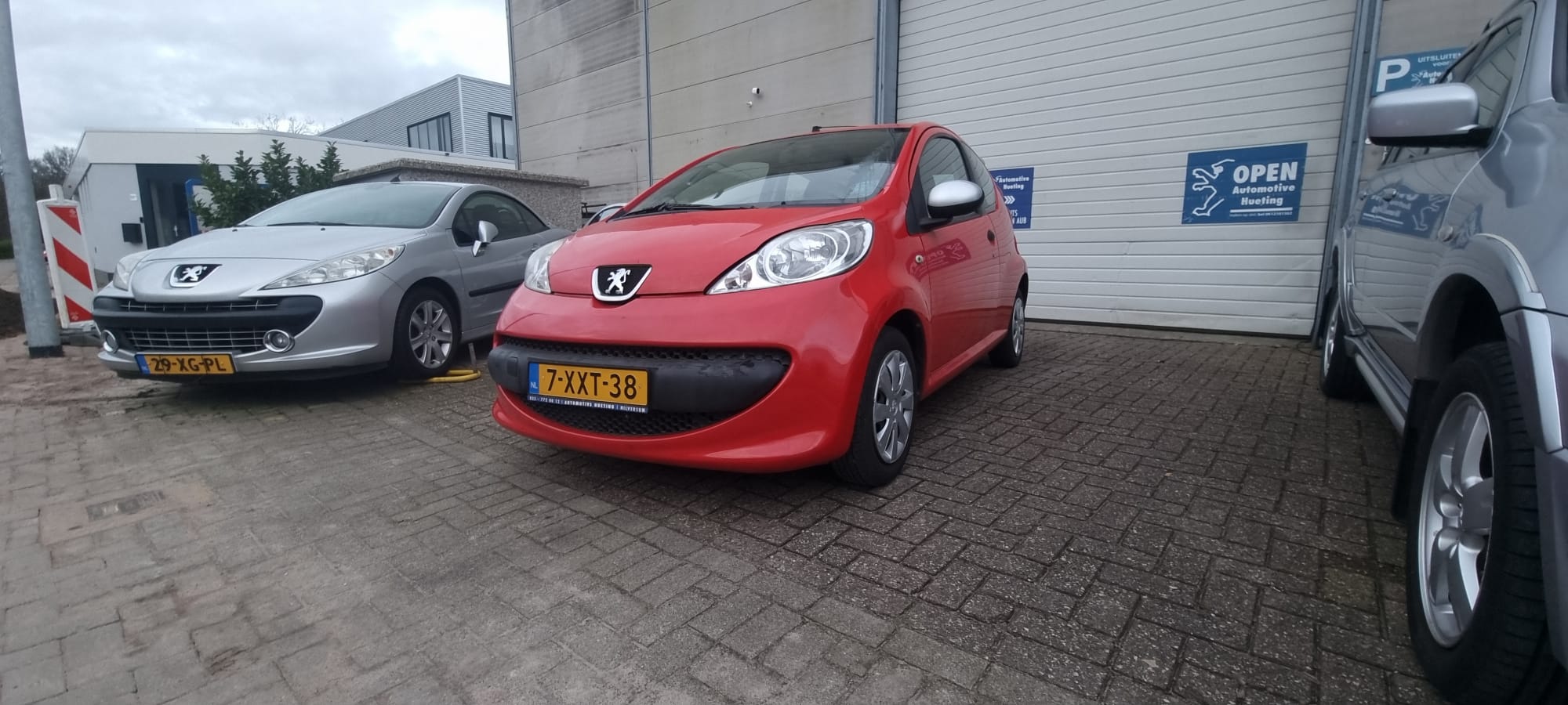 Peugeot 107 Petit Filou