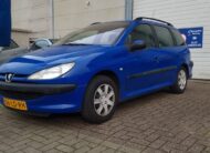 Peugeot 206sw uit 2002