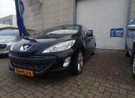 Peugeot 308 cabrio uit 2011