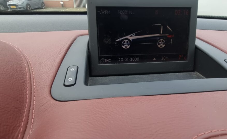 Peugeot 308 cabrio uit 2011