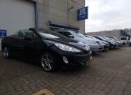 Peugeot 308 cabrio uit 2011