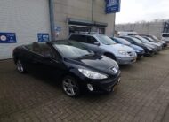 Peugeot 308 cabrio uit 2011