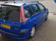 Peugeot 206sw uit 2002