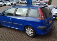 Peugeot 206sw uit 2002