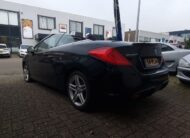 Peugeot 308 cabrio uit 2011