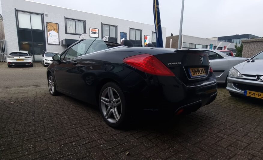 Peugeot 308 cabrio uit 2011