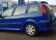 Peugeot 206sw uit 2002