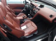 Peugeot 308 cabrio uit 2011