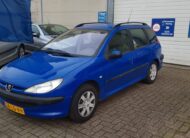 Peugeot 206sw uit 2002