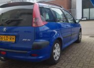 Peugeot 206sw uit 2002