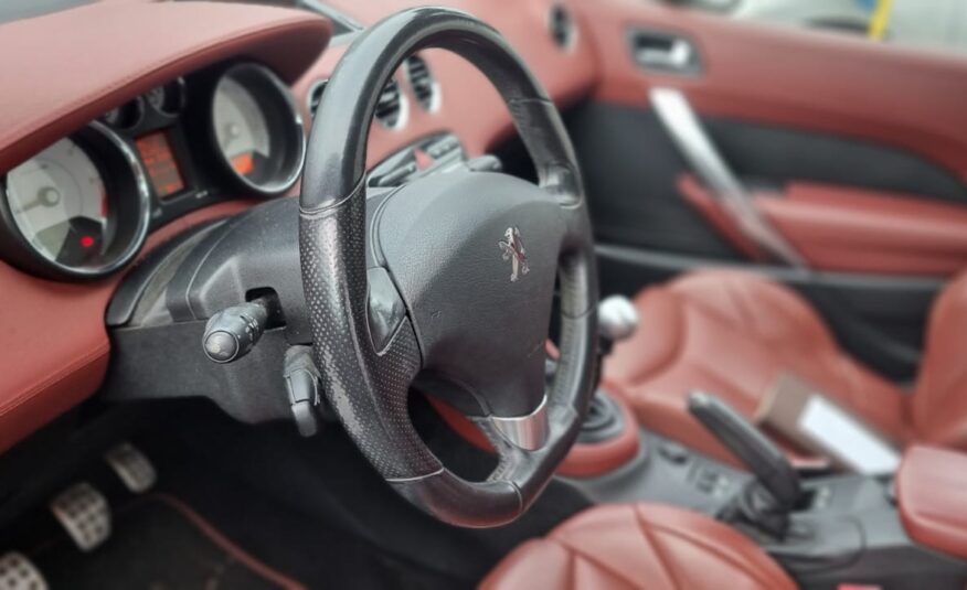 Peugeot 308 cabrio uit 2011