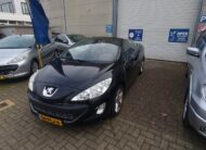 Peugeot 308 cabrio uit 2011