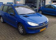 Peugeot 206sw uit 2002