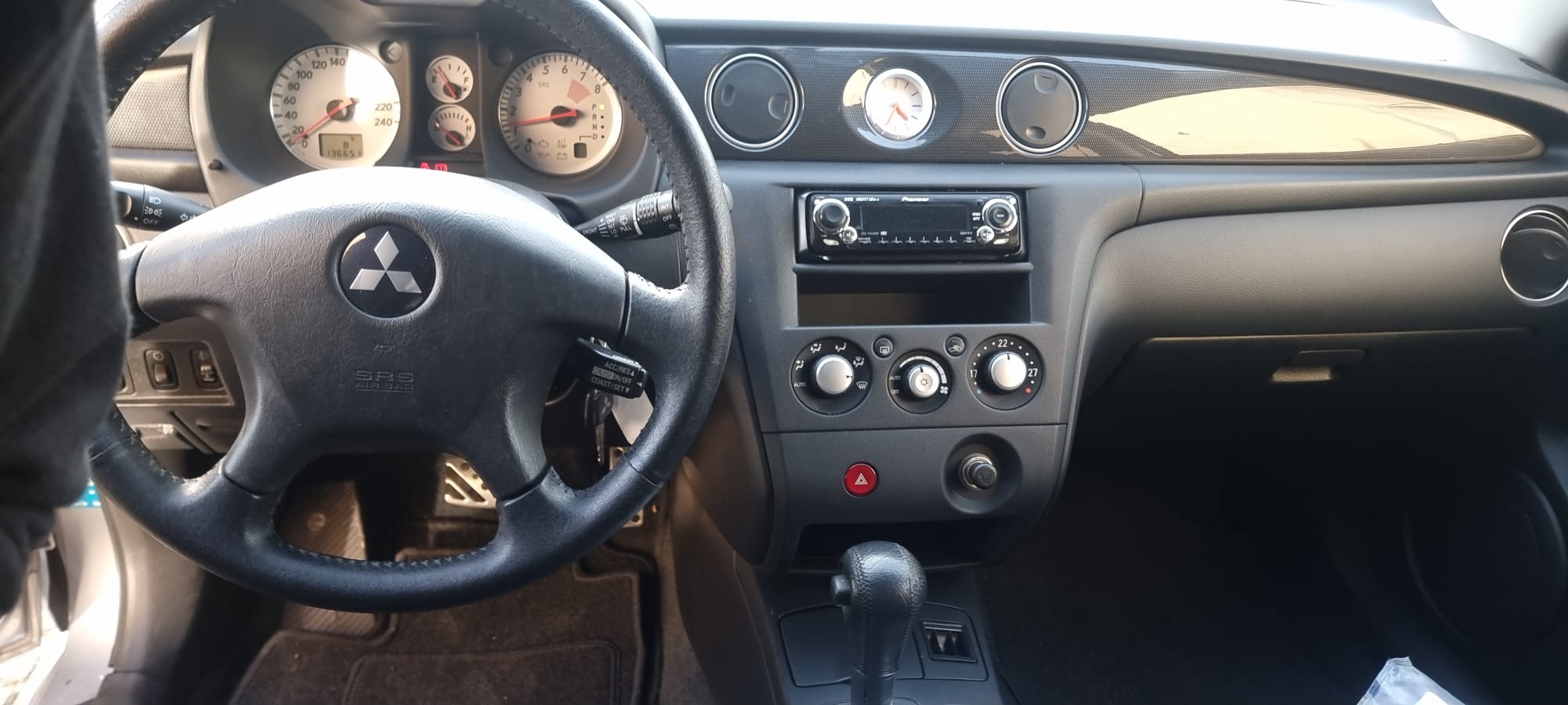 Mitsubishi Outlander uit 2007