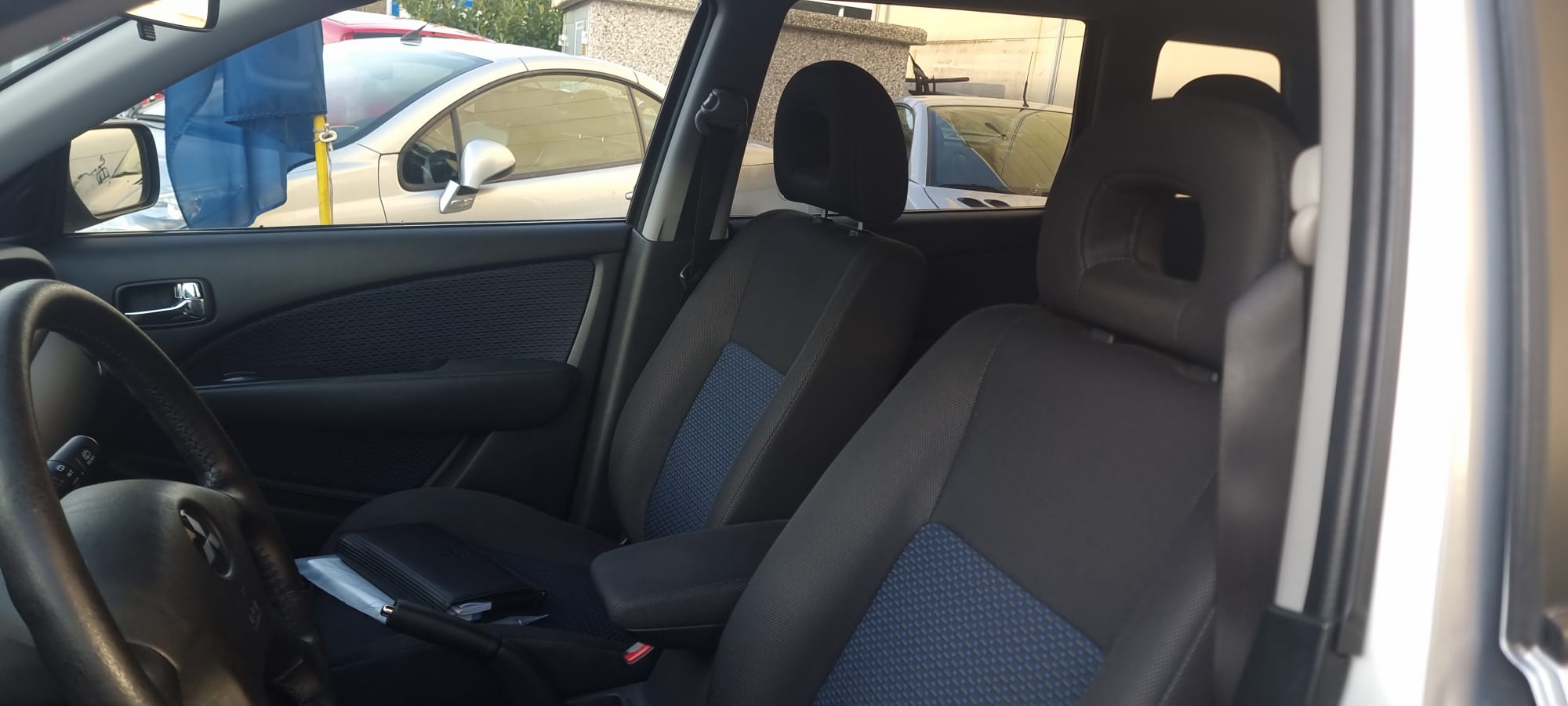 Mitsubishi Outlander uit 2007