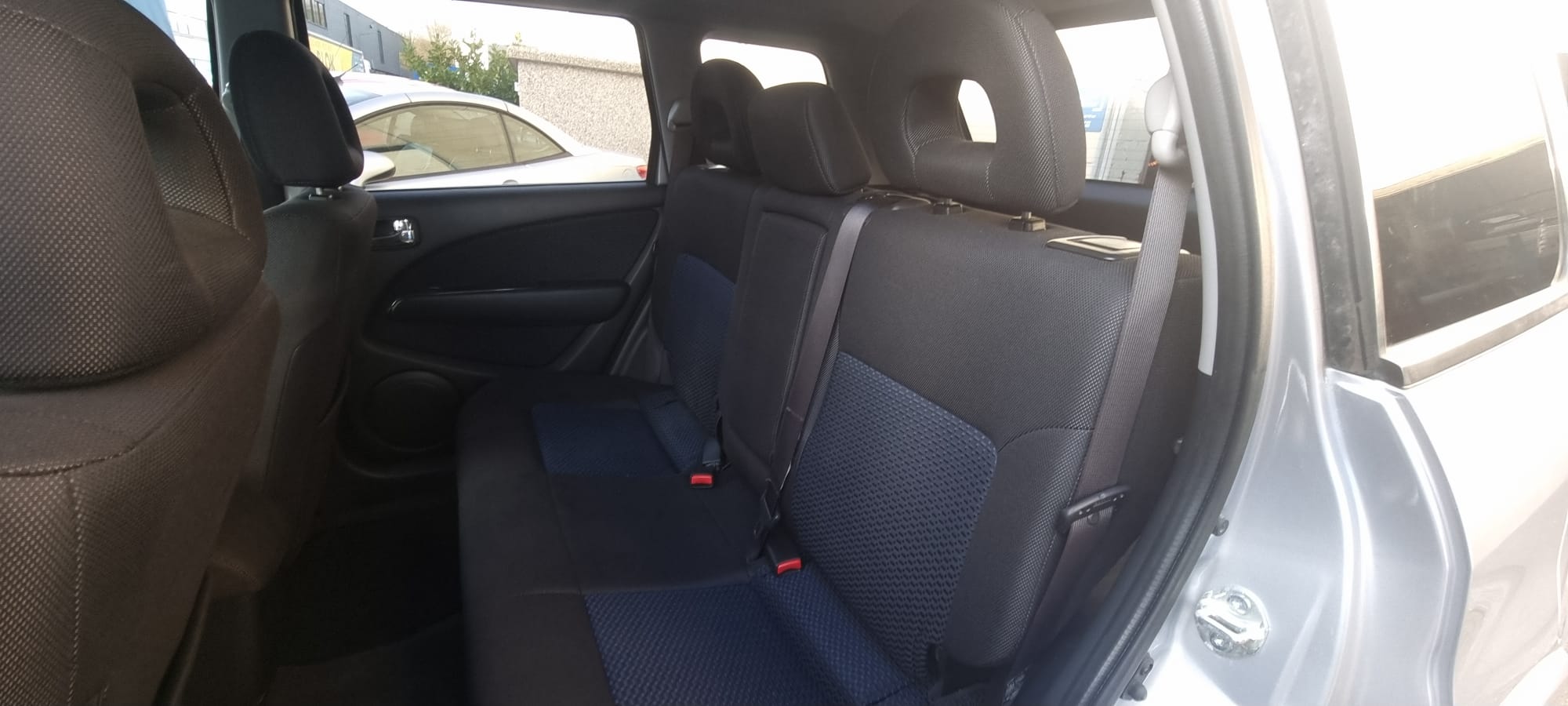 Mitsubishi Outlander uit 2007