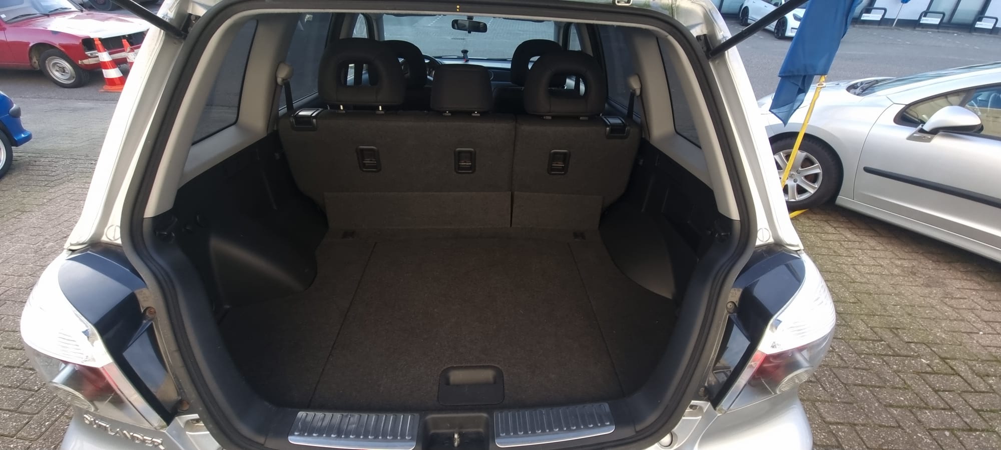 Mitsubishi Outlander uit 2007