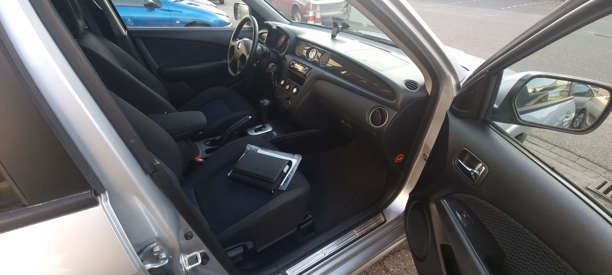 Mitsubishi Outlander uit 2007