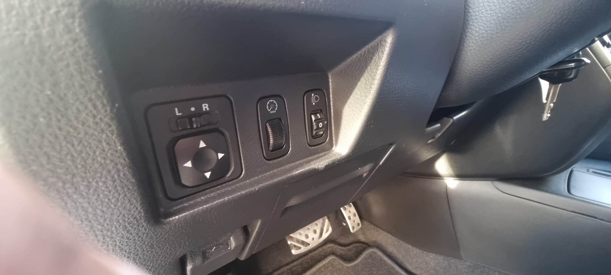 Mitsubishi Outlander uit 2007