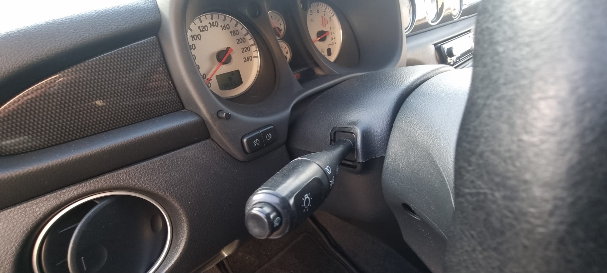 Mitsubishi Outlander uit 2007