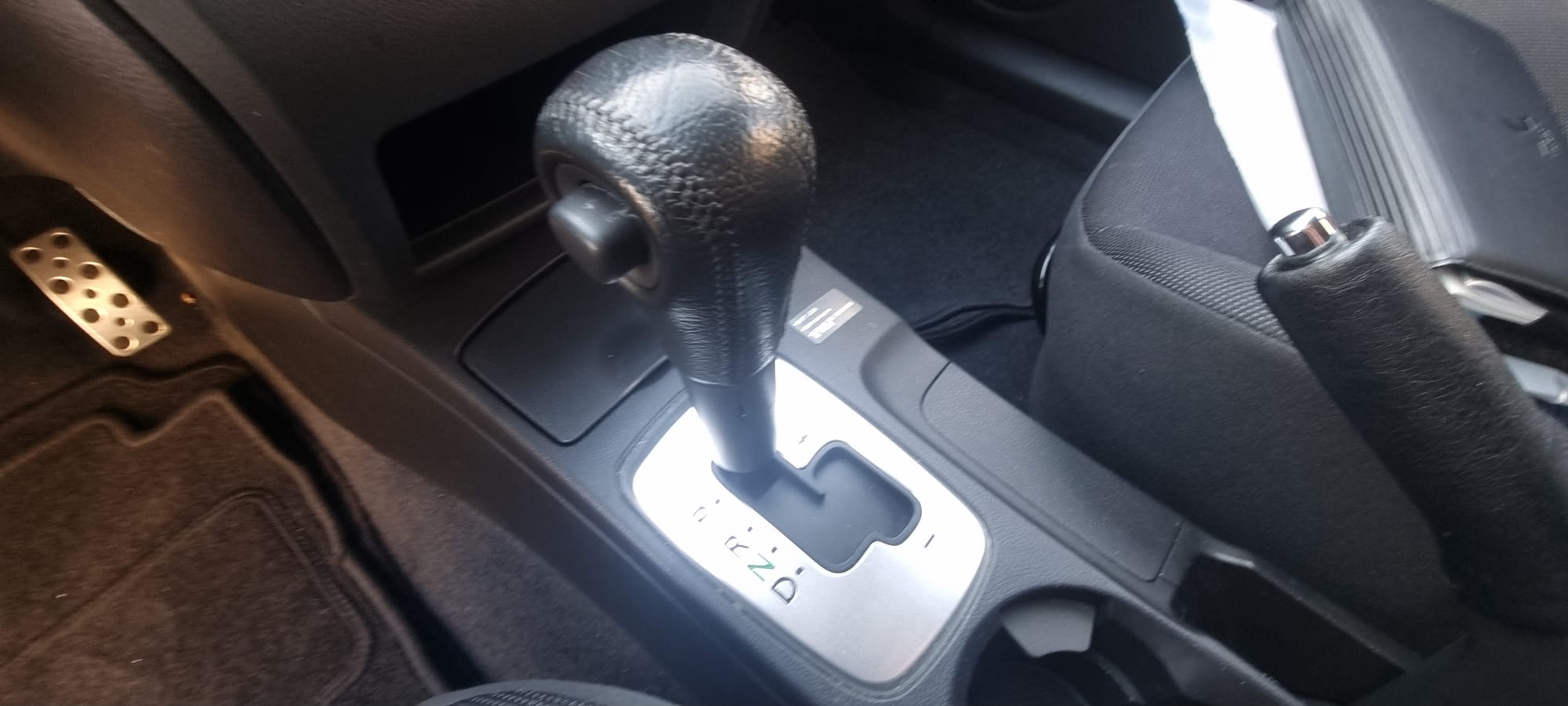 Mitsubishi Outlander uit 2007