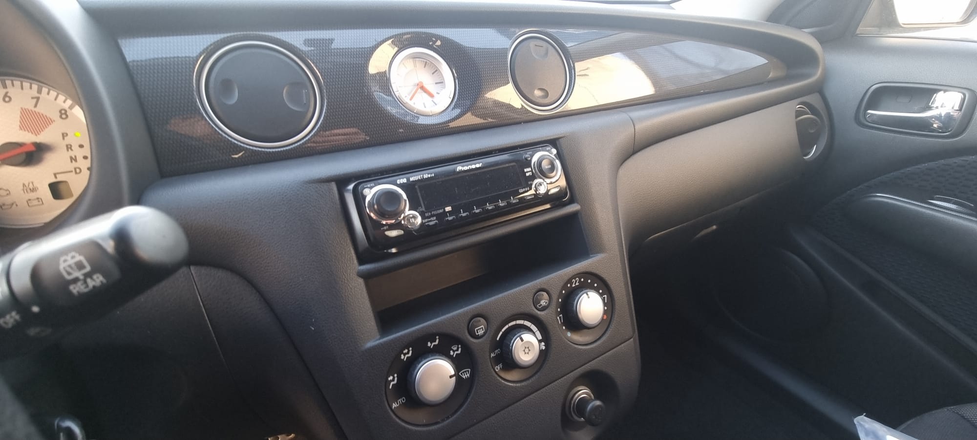 Mitsubishi Outlander uit 2007