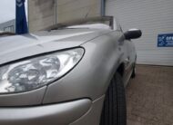 Peugeot 206 CC Roland Garros